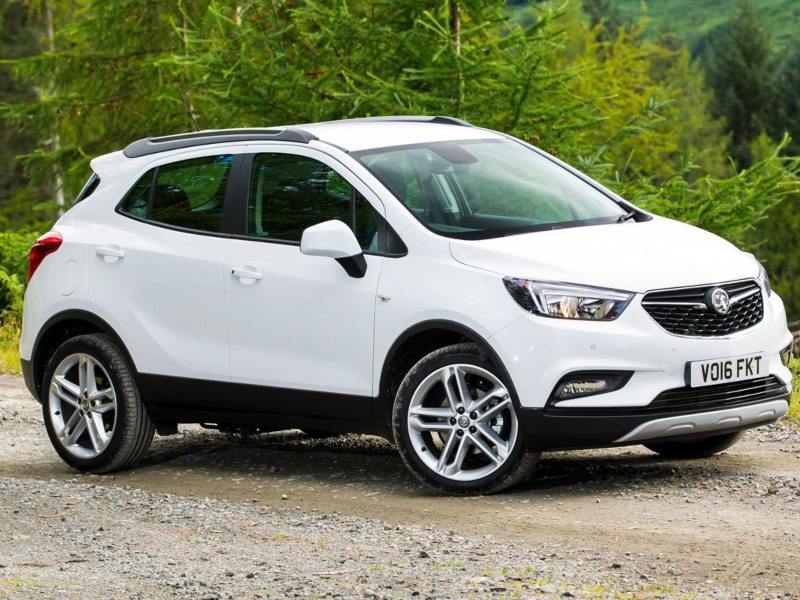 Used Vauxhall Mokka X for Sale