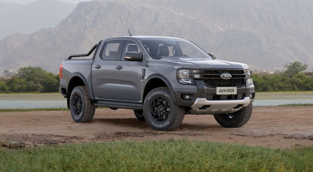 Ford Ranger for Sale UK