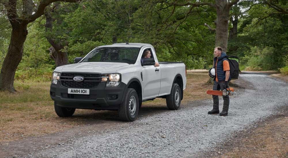 Ford Ranger Deals