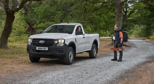 Ford Ranger Deals
