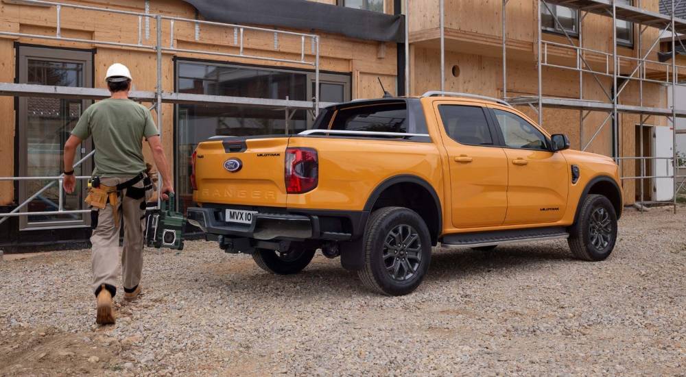 Ford Ranger Wildtrak for Sale UK