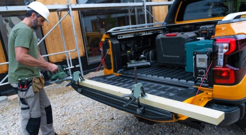 Ford Ranger Dimensions