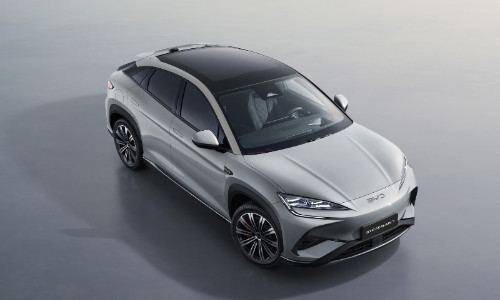 BYD Sealion 7