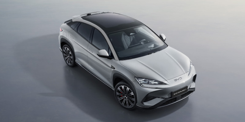 BYD Sealion 7