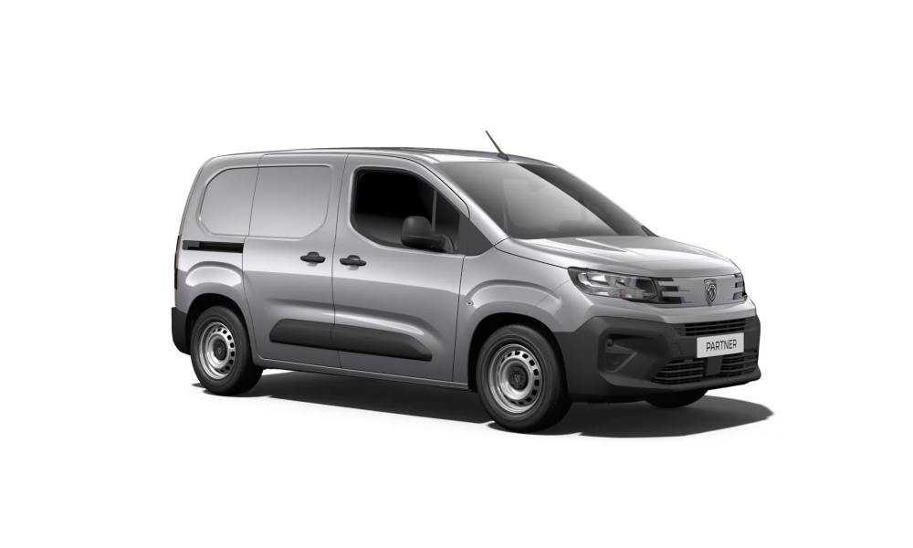 New Peugeot Partner for Sale