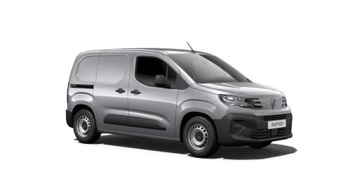 New Peugeot Partner for Sale