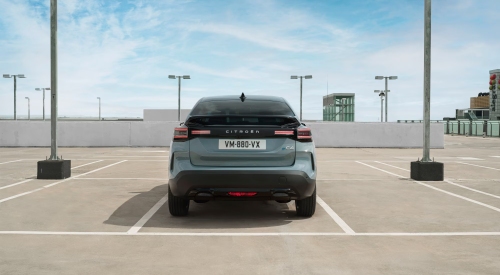 New Citroen e-C4 Electric Range New Citroen e-C4 Electric Range