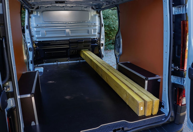 Used Renault Trafic Length