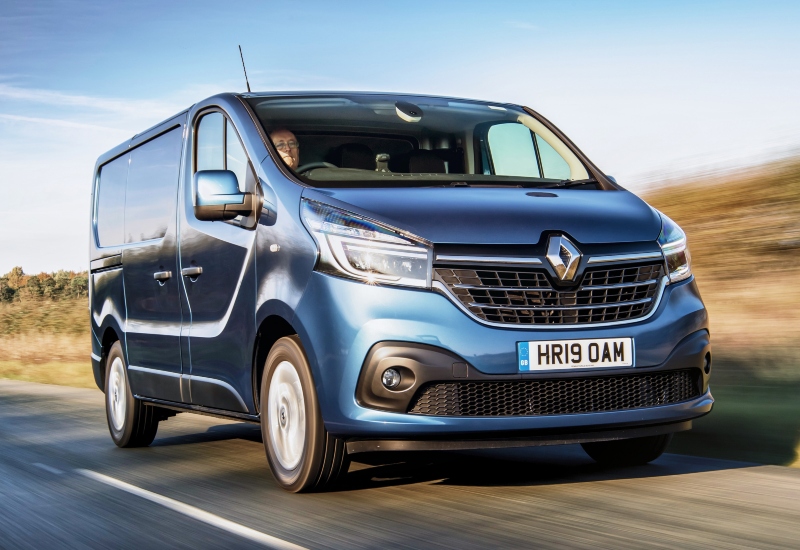 Used Renault Trafic for Sale