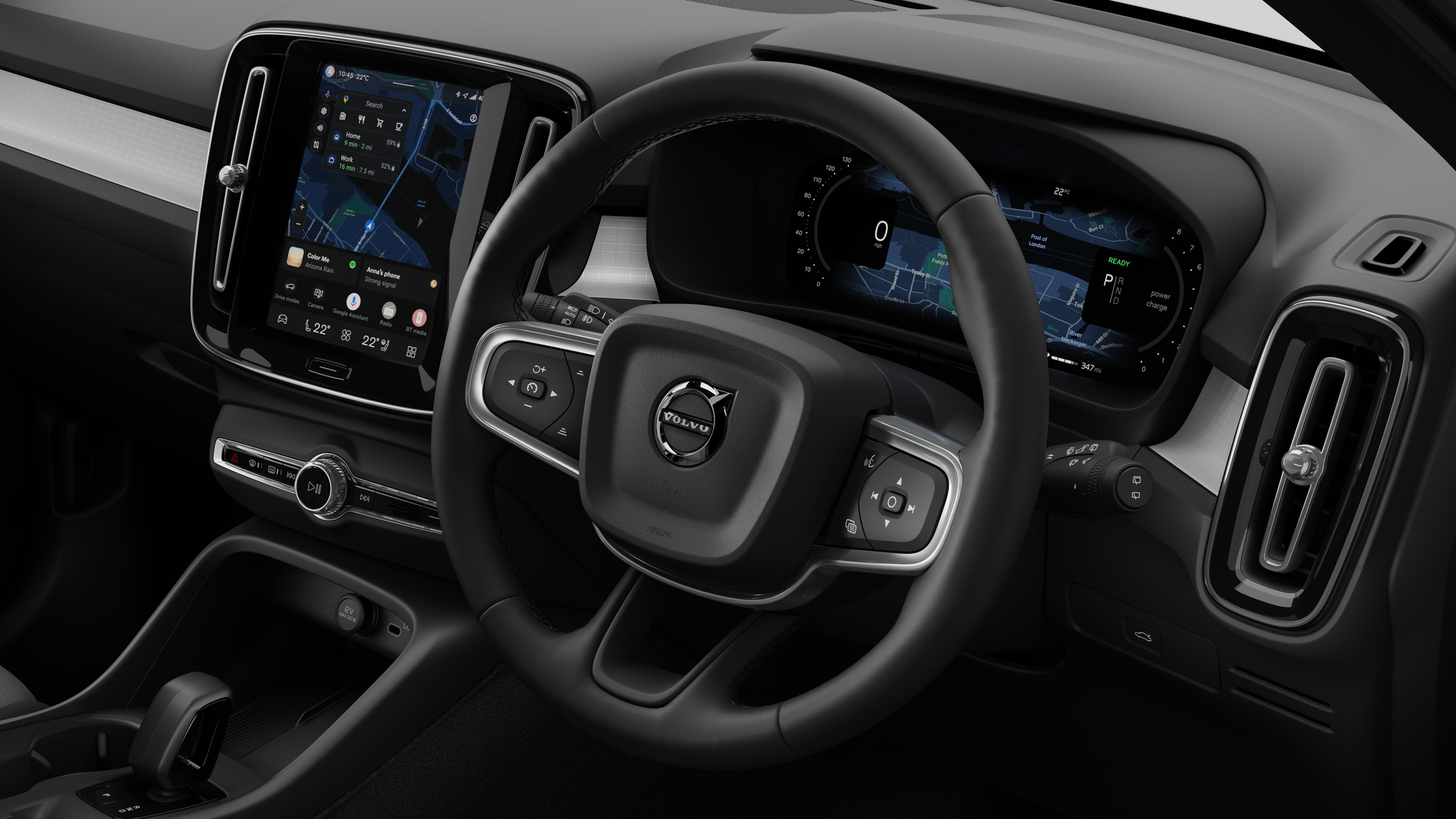 Volvo XC40 2.0 B3P Core 5dr Auto Image 4