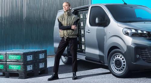 New Peugeot Expert