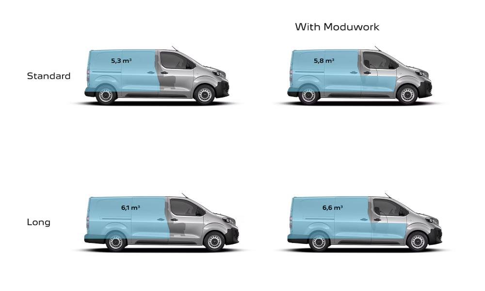 New Peugeot Expert Panel Van for Sale