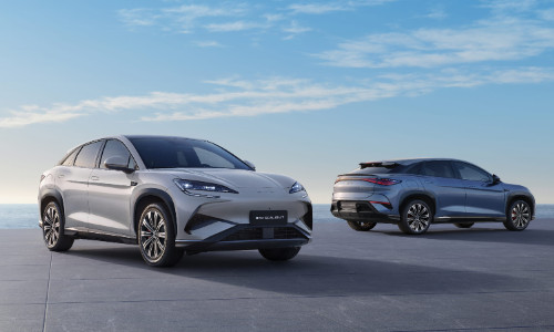 BYD new cars; finance deals