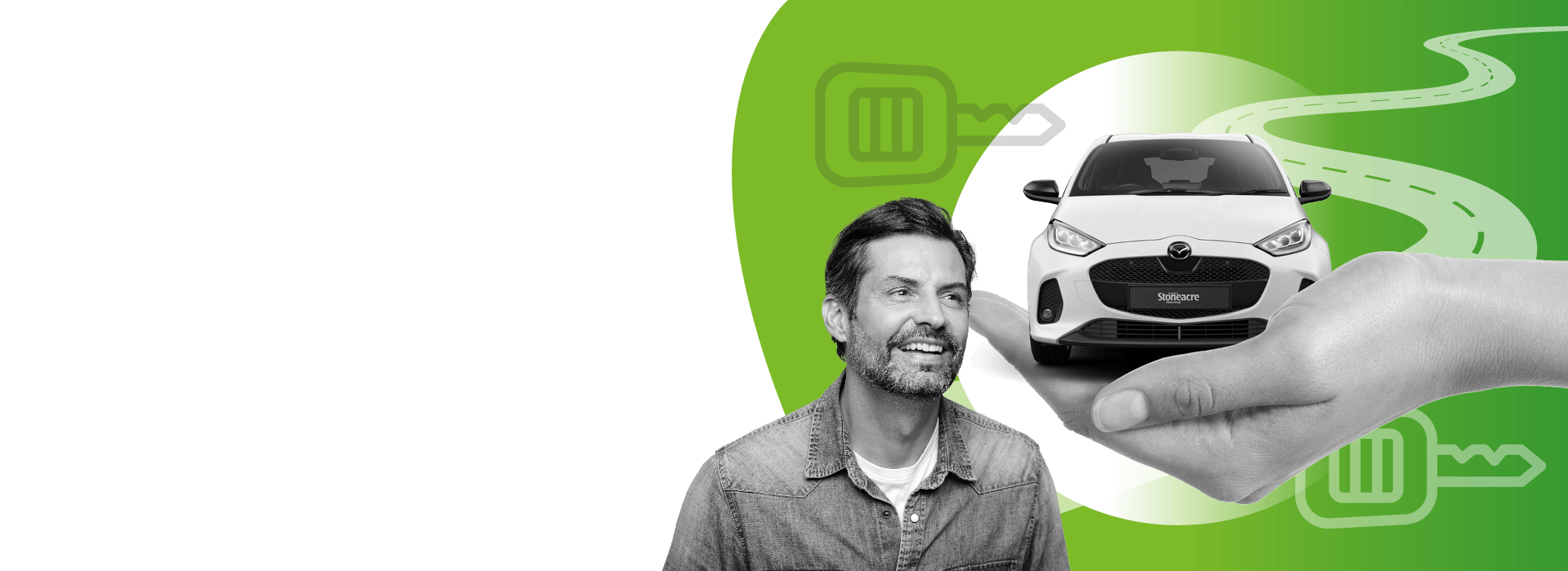 Bad credit car finance banner