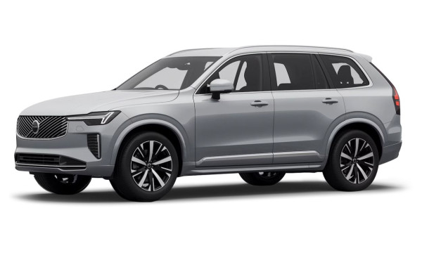 New Volvo XC90 Plug-in Hybrid