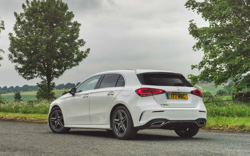 Mercedes-Benz A-Class Second-hand for Sale