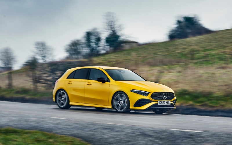 Buy Used Mercedes-Benz A-Class