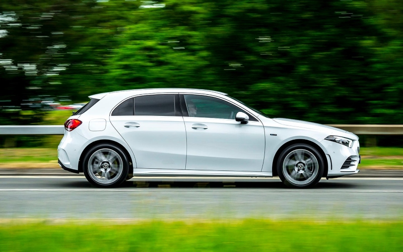 Second-hand Mercedes A-Class for Sale
