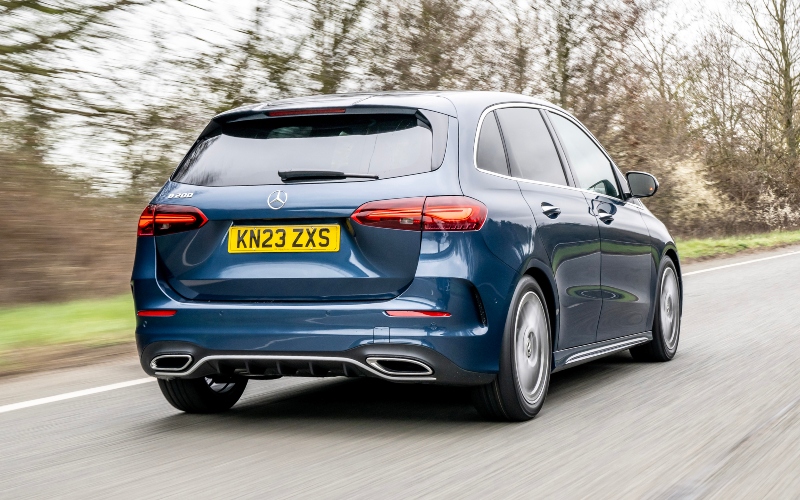 Used B-Class Mercedes for Sale