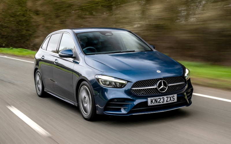 Used Mercedes B-Class Deals