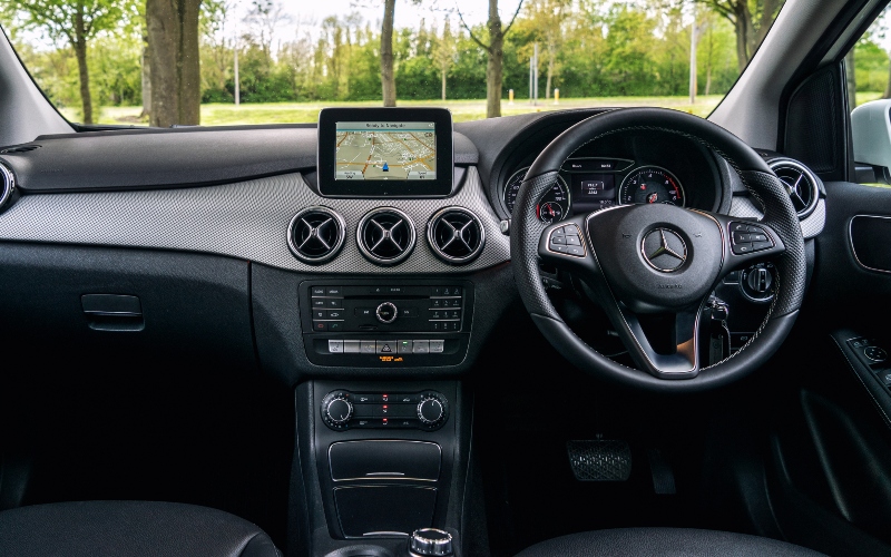 Second-hand Mercedes B-Class for Sale