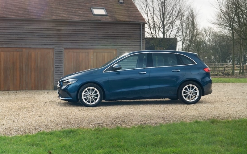 Used B-Class Mercedes-Benz for Sale Used B-Class Mercedes-Benz for Sale