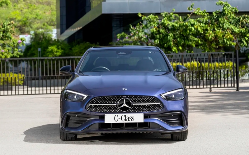 Used Mercedes C-Class for Sale UK