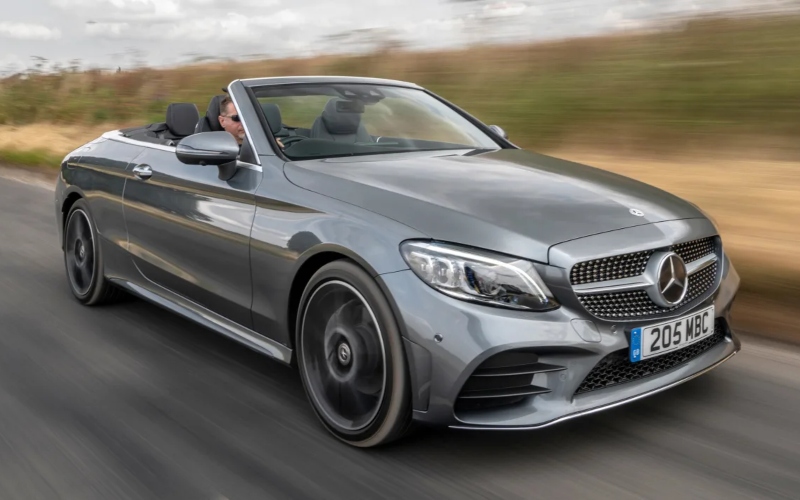 Used Mercedes C-Class Deals