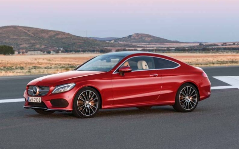 Mercedes C-Class Used for Sale
