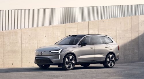 New Volvo EX90 Price
