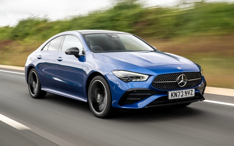 Mercedes CLA Used Cars for Sale
