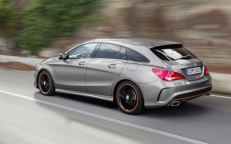 Buy Mercedes CLA Used