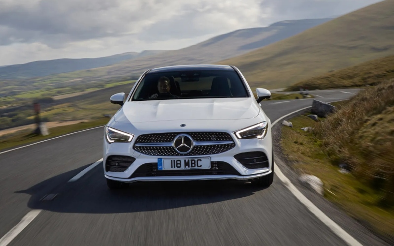Mercedes CLA Used for Sale