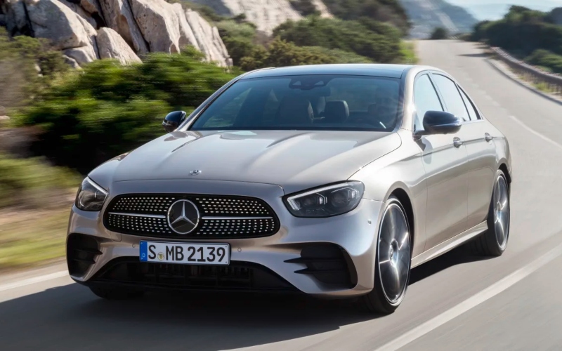 Used Mecredes-Benz E-Class for Sale