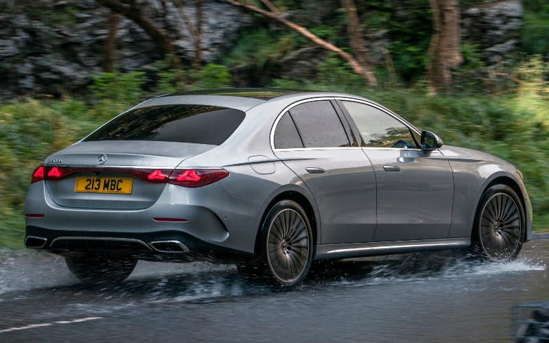 Mercedes-Benz E-Class Used Car Finance