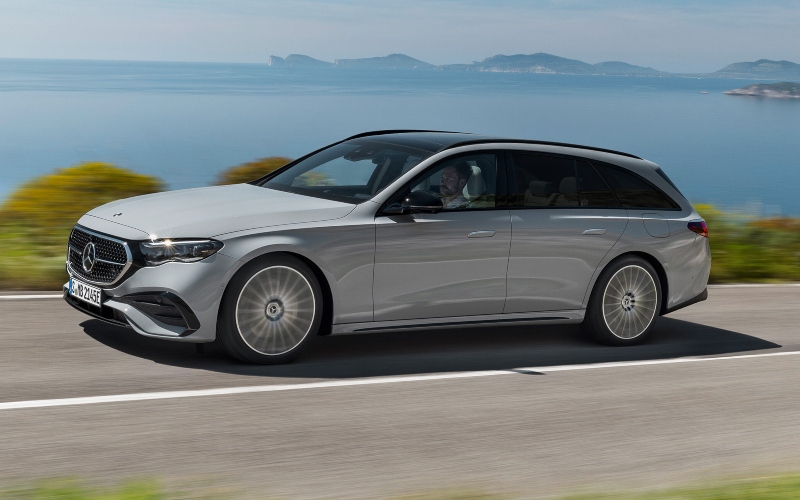 Mercedes E-Class Used Car Performance