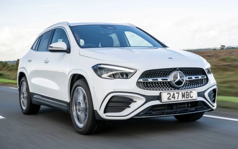 GLA Mercedes for Sale used