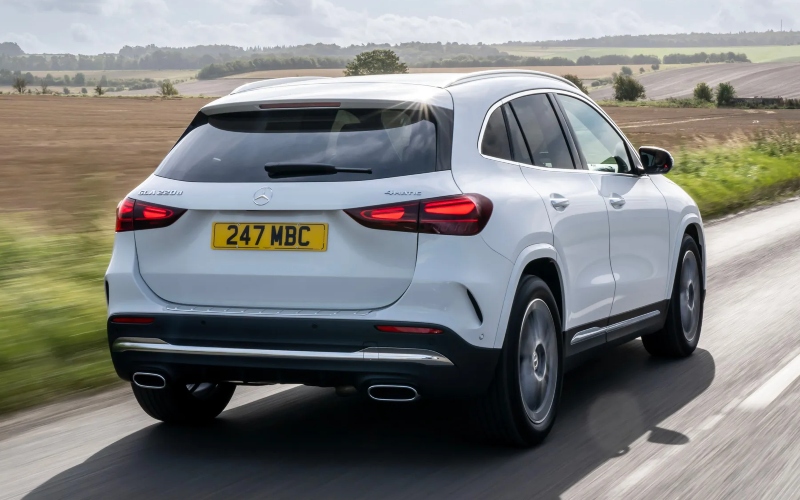 Used Mercedes GLA deals