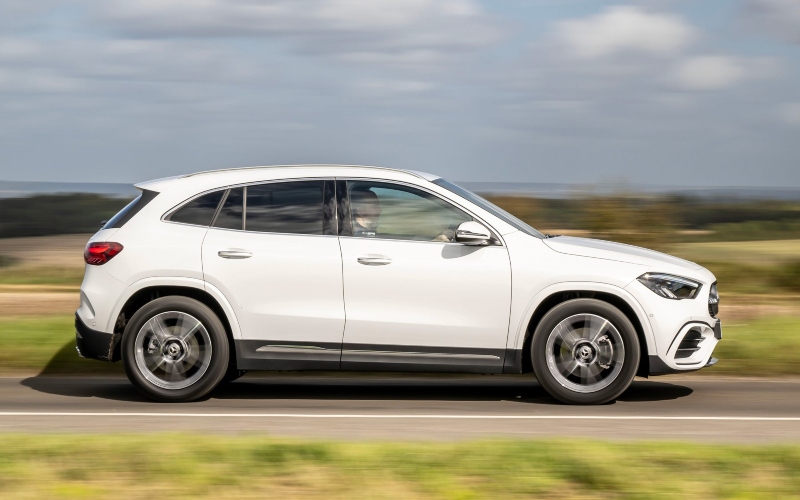 Mercedes-Benz GLA Used Car
