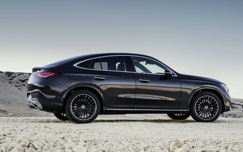 Used Mercedes GLC for Sale UK