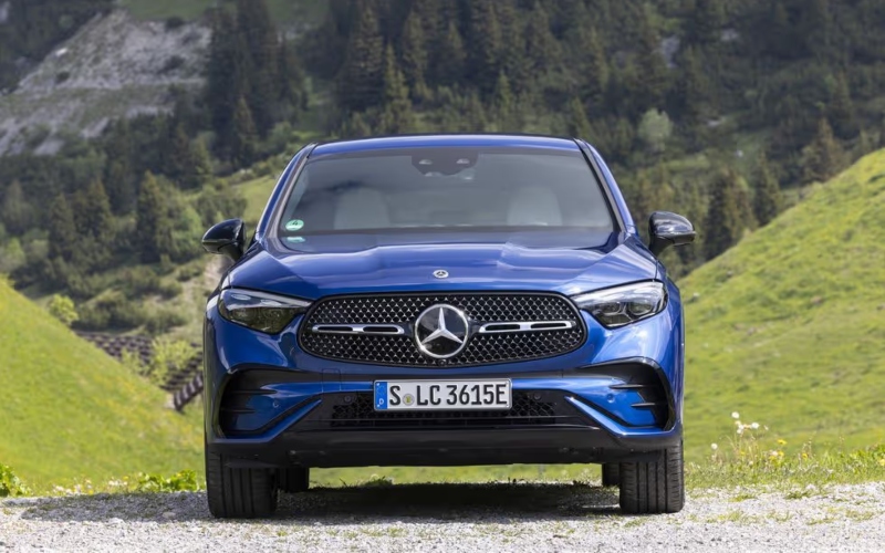 Used Mercedes GLC Deals