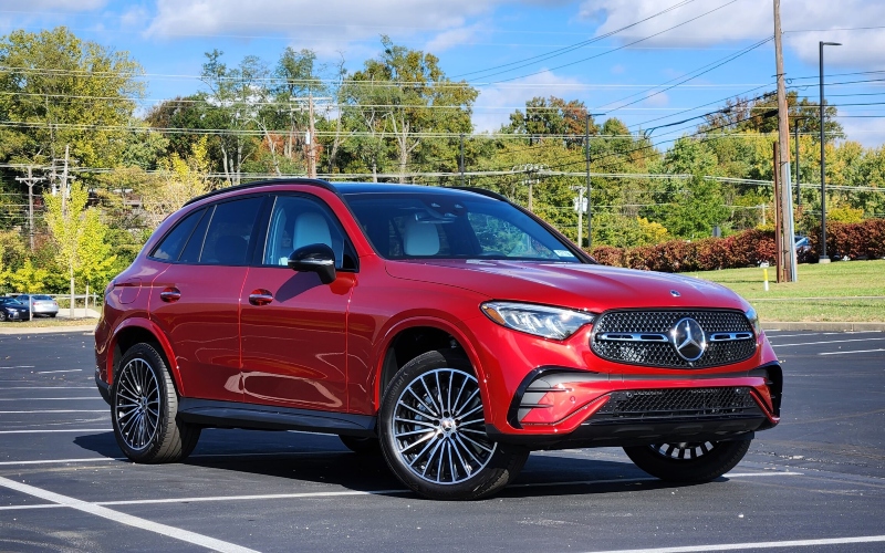 Used Mercedes-Benz GLC-Class for Sale