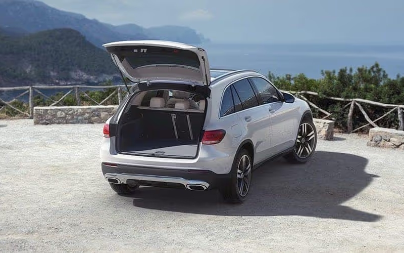 Mercedes-GLC Used Car for Sale