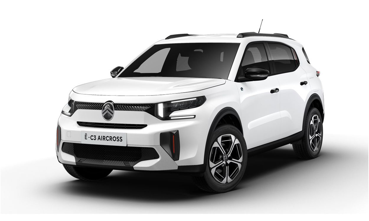New Citroen e-C3 Aircross for Sale