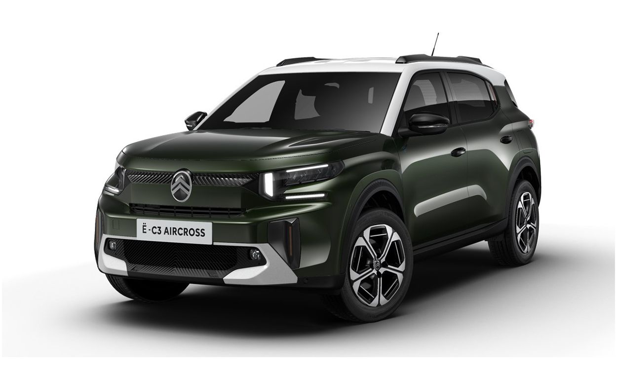 Citroen e-C3 Aircross 83kW Max 44kWh 5dr Auto Image 1
