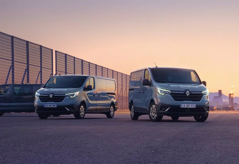 Used Van Sales