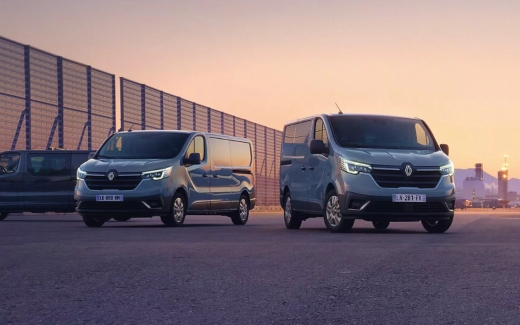 Used Van Sales