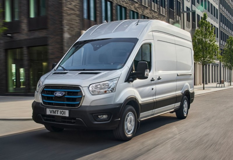 Search Used Vans