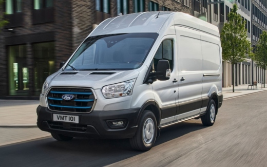 Search Used Vans