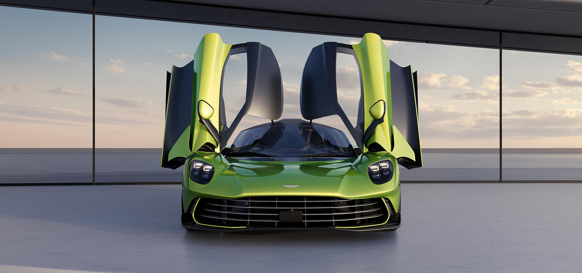 Aston Martin Valhalla